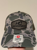 Camo Hat