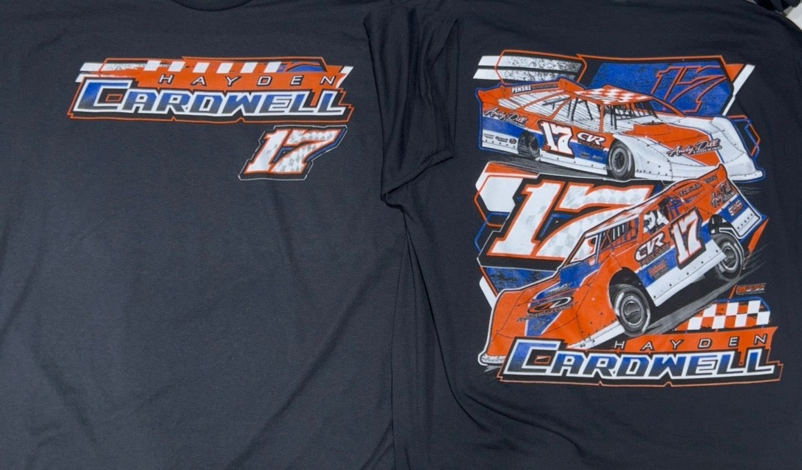 Andy Dill + CVR House Car T-Shirt